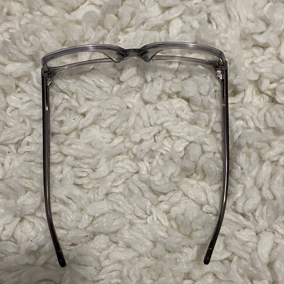 Coach 5176 transparent grey prescription glasses HC 6139U T - Picture 11 of 16
